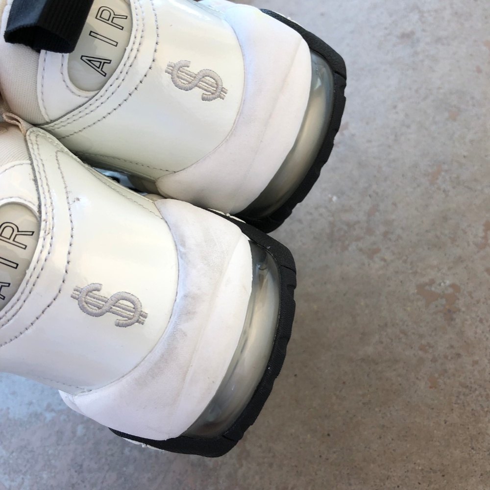Nike Air More Money Los Angeles Chunky Sneakers - Picture 8 of 8